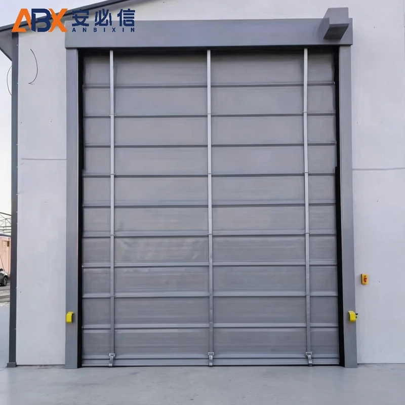 漯河市PVC堆积门