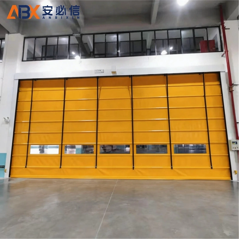 漯河市高速堆积门