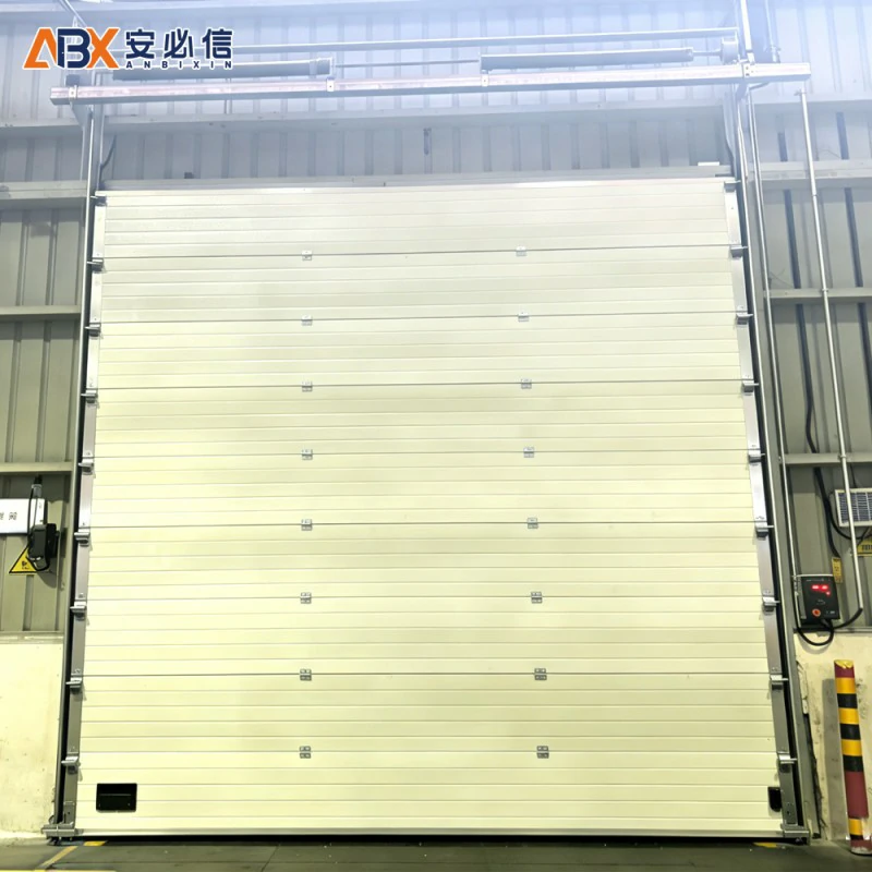 漯河市垂直提升门